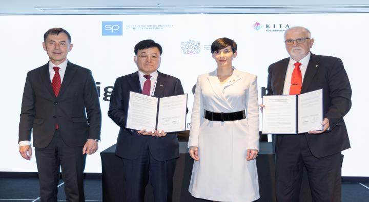 Korea-Czech Business Cooperation Forum